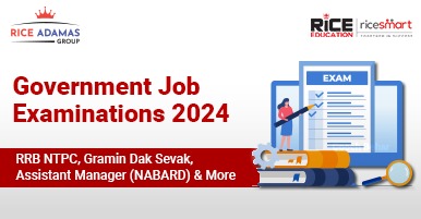 Government Job Examinations 2024: RRB NTPC, Gramin Dak Sevak, Assistant Manager (NABARD) & More